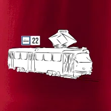 Tramvaj číslo 22