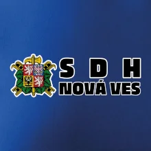 Kšiltovka SDH logo - VÁŠ NÁZEV
