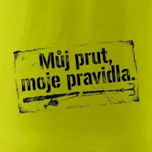 Můj prut, moje pravidla