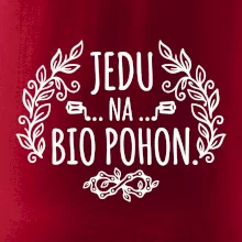 Jedu na bio pohon