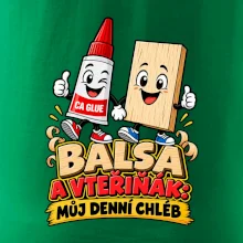 Balsa a vteřiňák