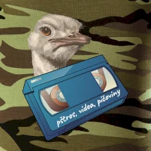 Pštrosi vídea Pštrosi vídea