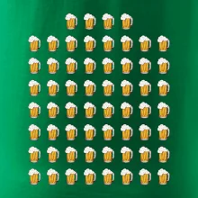 Narozeniny - 60x pivo