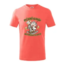 Když nemáš na banány, nepořizuj si opici