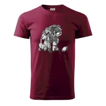 Americký fotbal astronaut