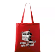 Nedalo se odolat, mám to v sobě kamion