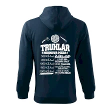 Hodinová mzda truhlář