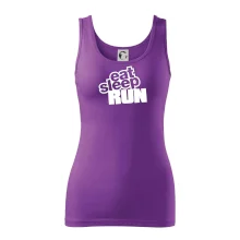 Eat sleep run velké