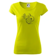 Dvě činky jedním tahem