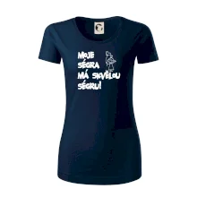 Moje ségra má skvělou ségru