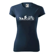 Evolution of man (Enduro)