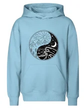 Yin & Yang hory a moře