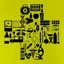 Zdravotní kříž věci