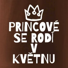 Princové se rodí v květnu
