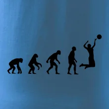 Evoluce volejbal žena
