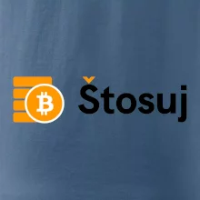 Štosuj - Logo na prsou