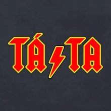 Rocková rodina - táta