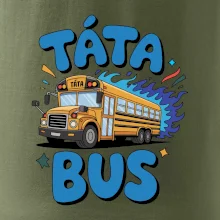 Táta bus - žlutý autobus