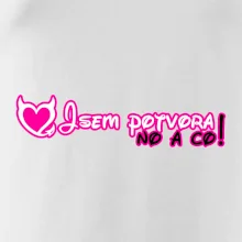 Jsem potvora, no a co!