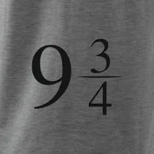 Harry -  Nástupiště 9 a třičtvrtě