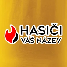Hasiči půlený oheň - vlastní název