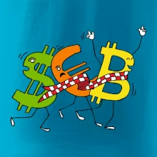 Bitcoin (Pecka design)