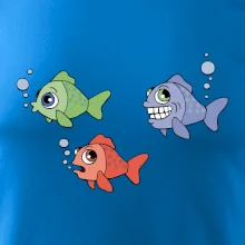 Prdící ryba (Hana-creative)