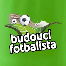 Budoucí fotbalista