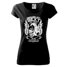 Nesnáším být sexy ale jsem - DJ