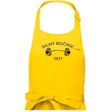 Silný ročník - Letopočet 1971