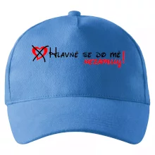 Hlavně se do mě nezamiluj Hlavně se do mě nezamiluj