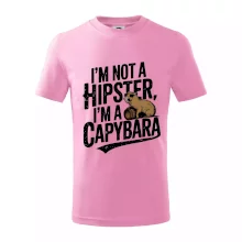 I'm not a hipster, I'm a capybara