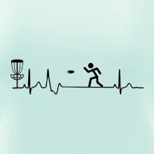 EKG disc golf