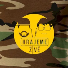 Vortex hrajeme živě