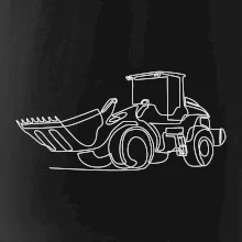 Nakladač jedním tahem