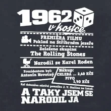 1962 v kostce