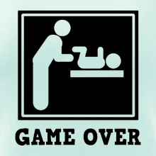 Game over miminko