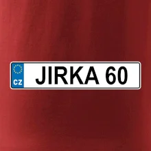 SPZ Jirka 60