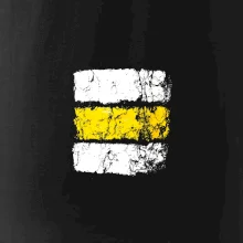 Turistická značka - žlutá