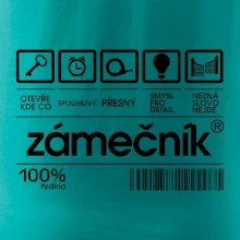 Čárový kód - zámečník