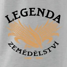 Legenda zemědělství