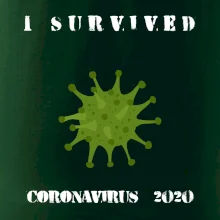 I Survived coronavirus 2020