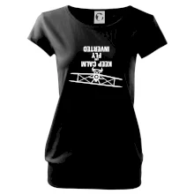 Keep Calm and Fly Inverted