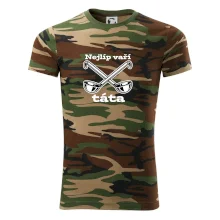 Nejlíp vaří táta