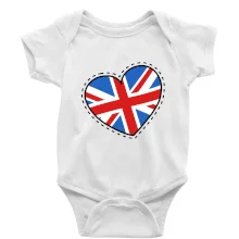 Británie srdce velké