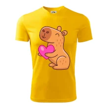 Zamilovaná kapybara