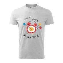 Hola hola, škola volá!