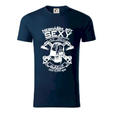 Nesnáším být sexy - svářeč