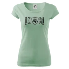 Narozeninový motiv - znak - 1961