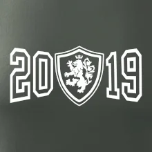 Narozeninový motiv - znak - 2019